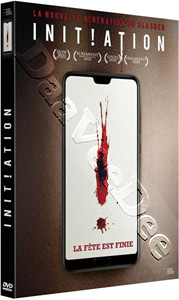 Initiation |   DVD